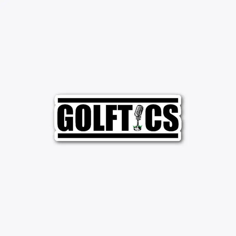 Golftics Slides