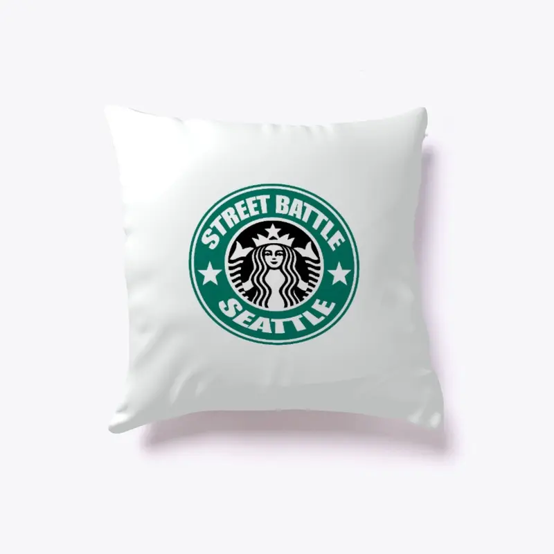 Throw Pillow